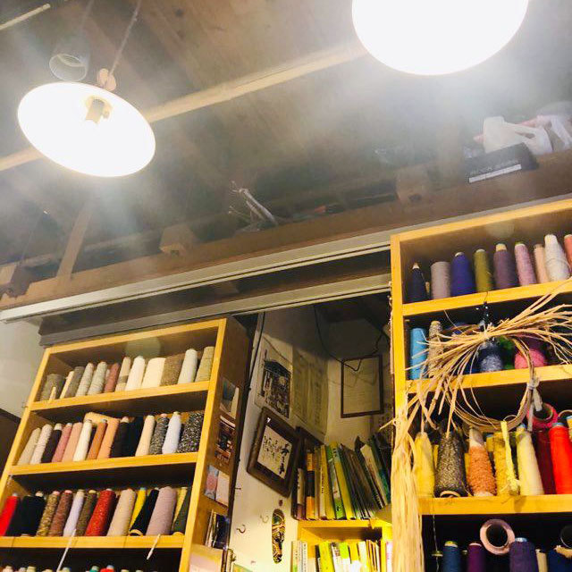 アトリエSUYO_室内