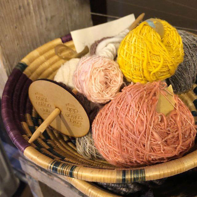 アトリエSUYO_糸