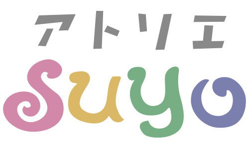 アトリエSUYOロゴ