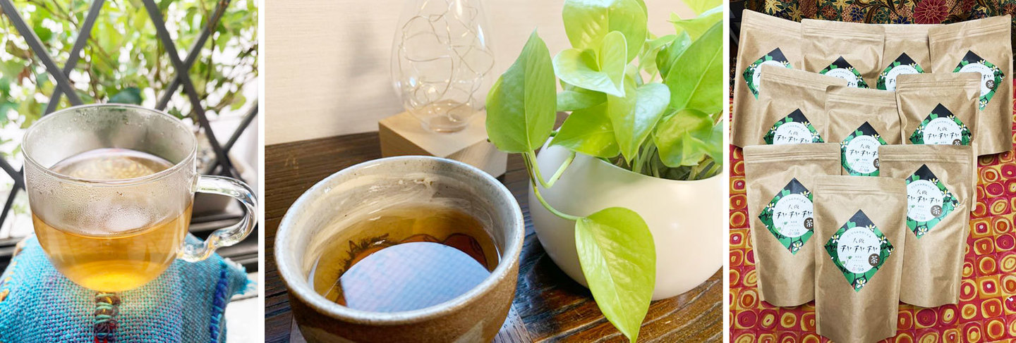 大阪チャチャチャ茶